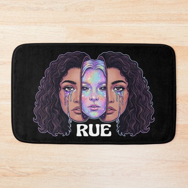 Item preview, Euphoria Rue and Jules - Zendaya designed and sold by BubblePieces.