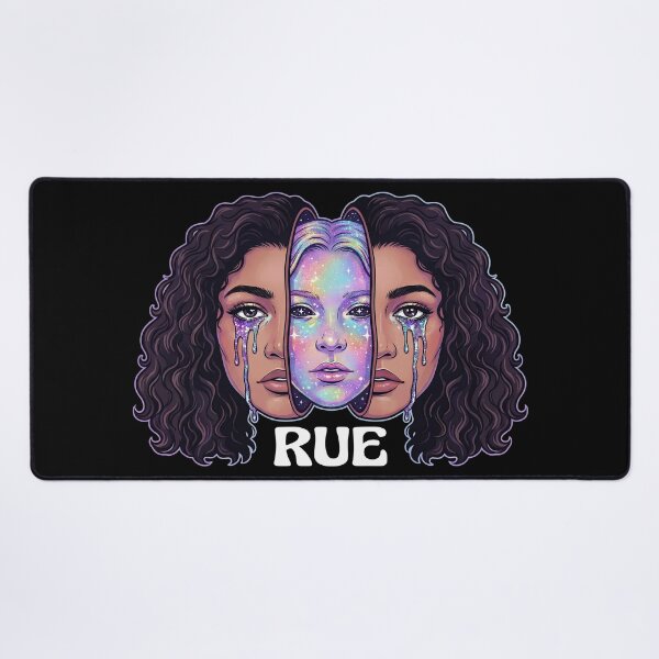 Item preview, Euphoria Rue and Jules - Zendaya designed and sold by BubblePieces.