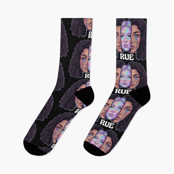 Item preview, Euphoria Rue and Jules - Zendaya designed and sold by BubblePieces.