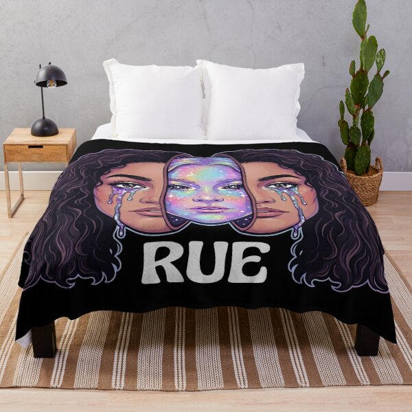 Item preview, Euphoria Rue and Jules - Zendaya designed and sold by BubblePieces.