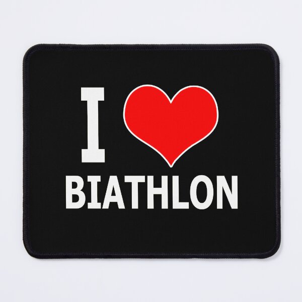 Item preview, I love Biathlon designed and sold by pixperienz4u.
