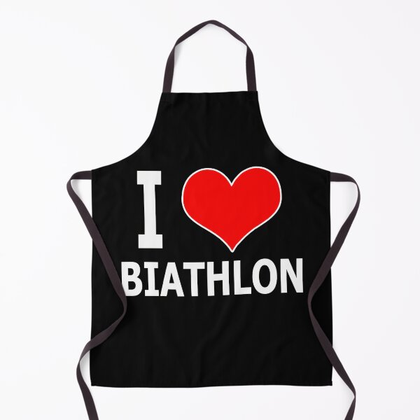 Item preview, I love Biathlon designed and sold by pixperienz4u.