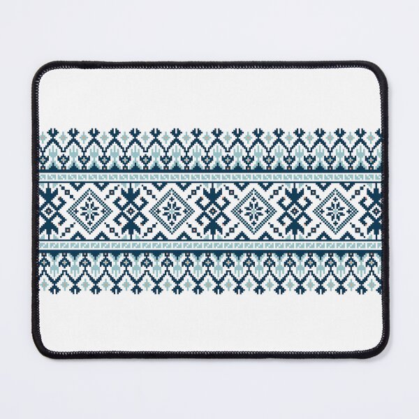 Item preview, Ukrainian ornament pattern designed and sold by PrintableTravel.