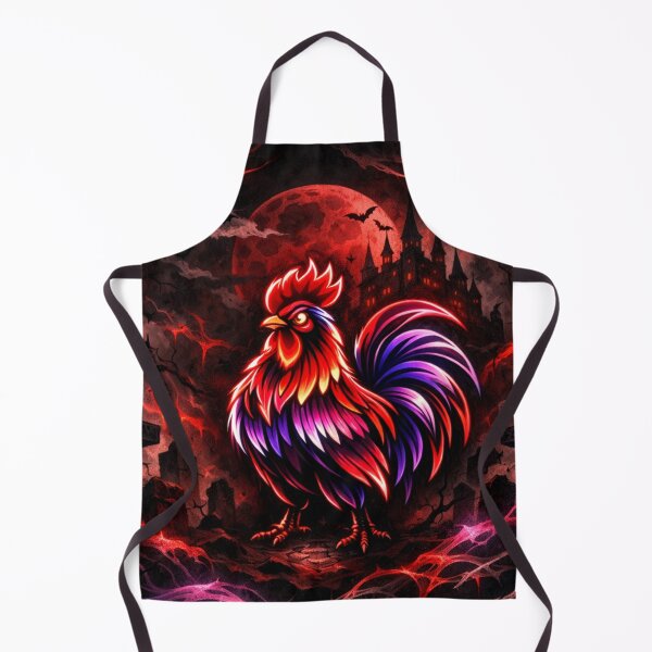 Item preview, Gothic Rooster designed and sold by Planetporridge.