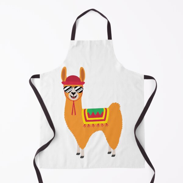 Item preview, Cool Llama With Shades designed and sold by Captain Creative.