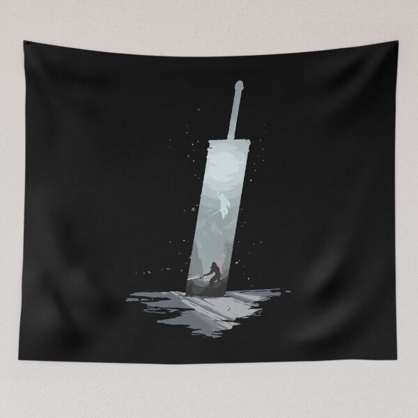 Item preview, Sephiroth_S Reunionfinal Fantasy 7 designed and sold by WilliamL1.