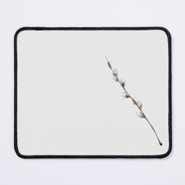 Item preview, Minimal Willow Twig Watercolor designed and sold by Sagi Jane Art.