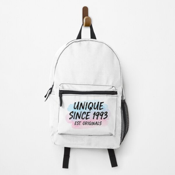 Item preview, Unique Since 1993 – Aesthetic Watercolor Design for Birthdays designed and sold by Fuechse.
