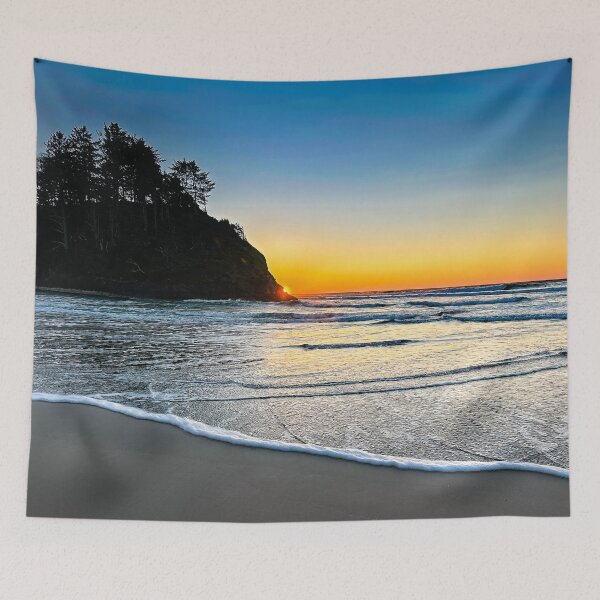 Item preview, Neskowin State Beach designed and sold by Trevor and Photos.