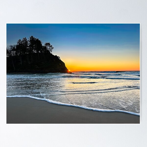Item preview, Playa estatal de Neskowin designed and sold by Trevor and Photos.