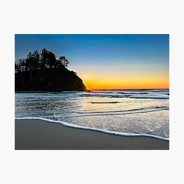 Item preview, Neskowin State Beach designed and sold by Trevor and Photos.
