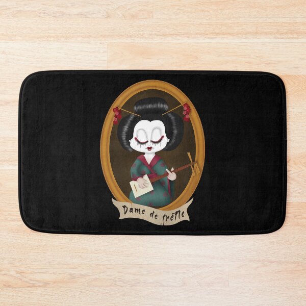 Item preview, Queen of Clubs designed and sold by kassandra369.