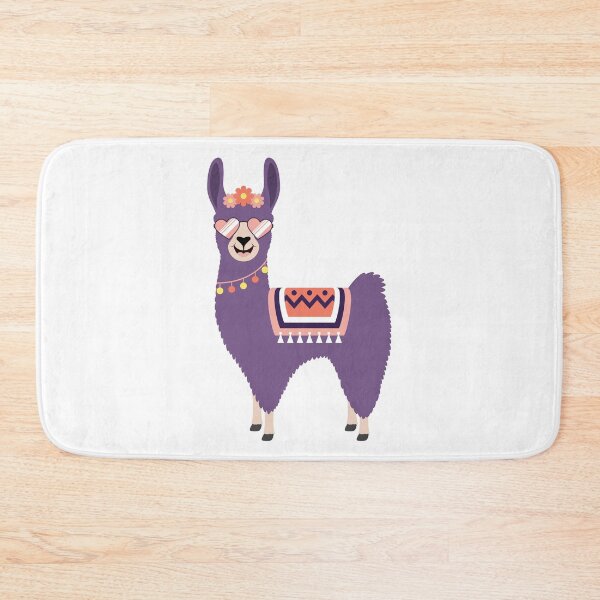 Item preview, Cool Llama With Shades designed and sold by Captain Creative.