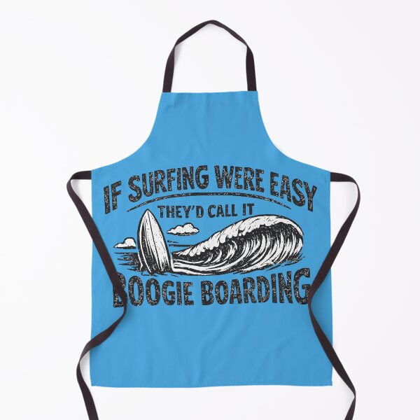 Item preview, If Surfing Were Easy Boogie Boarding Beach Gift designed and sold by fadilow.