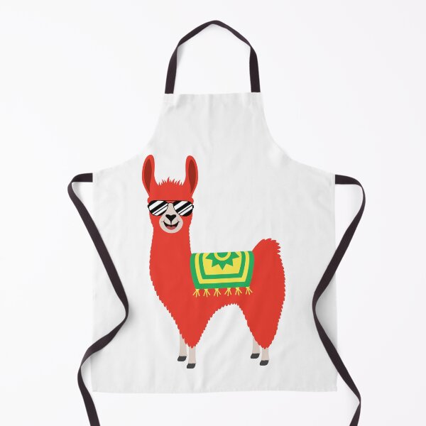 Item preview, Cool Llama With Shades designed and sold by Captain Creative.