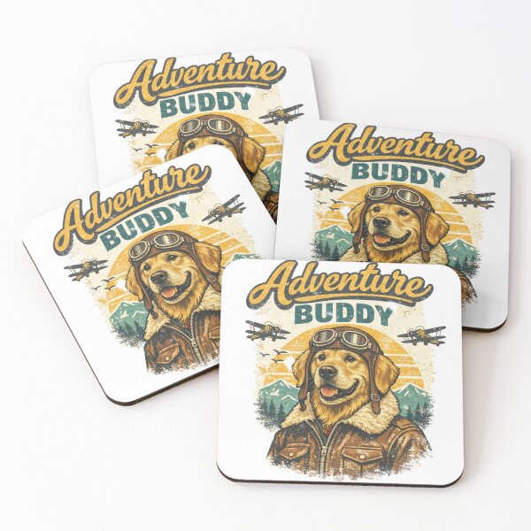 Item preview, Adventure buddy designed and sold by DreamJusi.