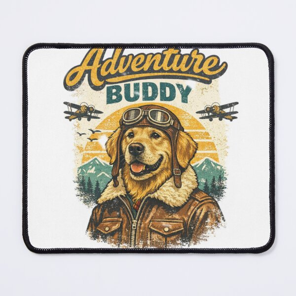 Item preview, Adventure buddy designed and sold by DreamJusi.