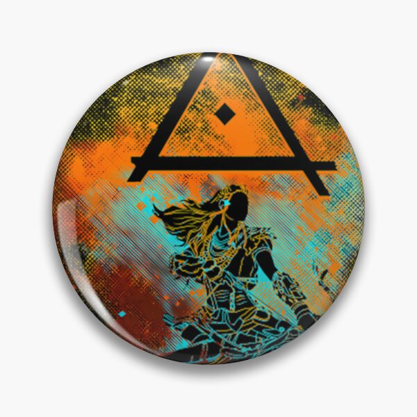 Item preview, Aloy Art Shirt designed and sold by WilliamL1.