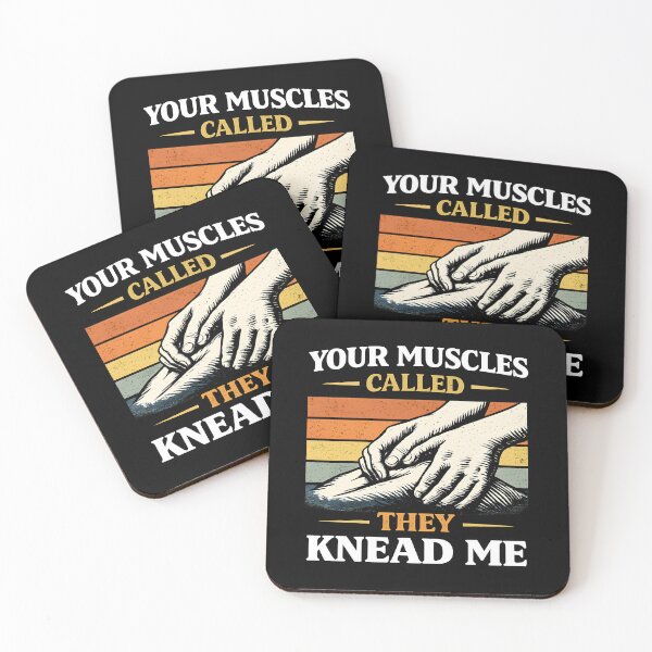 Item preview, Your Muscles Called They Knead Me designed and sold by JODYSMORGAN.