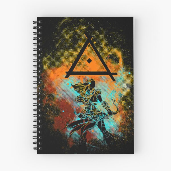 Item preview, Aloy Art Shirt designed and sold by WilliamL1.
