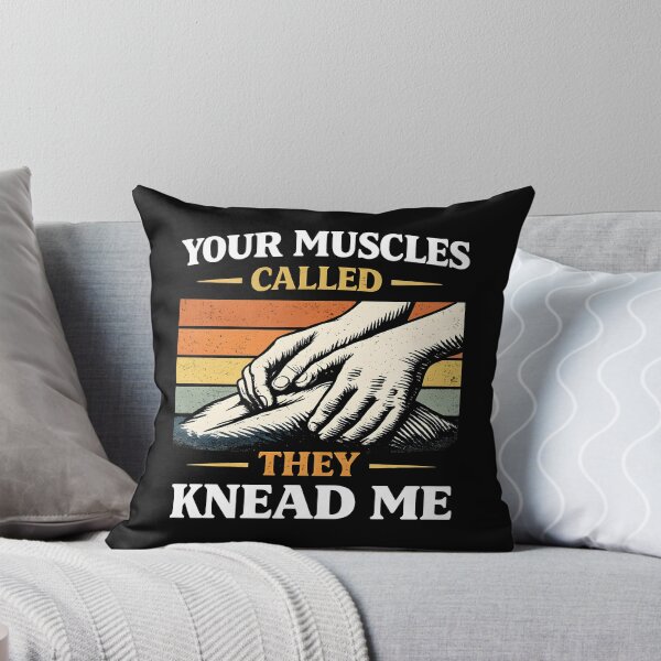 Item preview, Your Muscles Called They Knead Me designed and sold by JODYSMORGAN.
