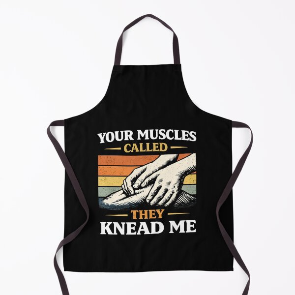 Item preview, Your Muscles Called They Knead Me designed and sold by JODYSMORGAN.