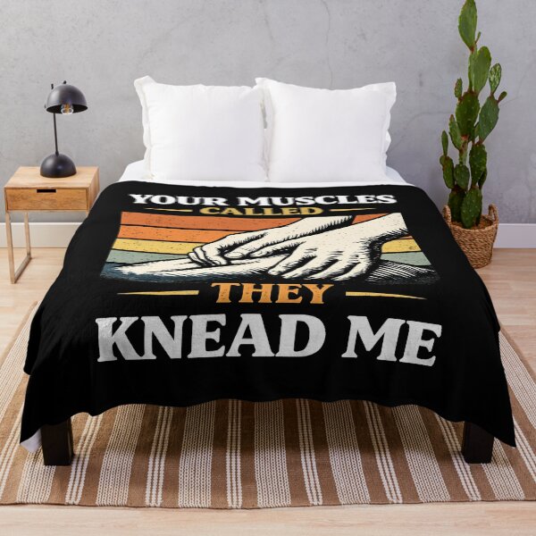 Item preview, Your Muscles Called They Knead Me designed and sold by JODYSMORGAN.