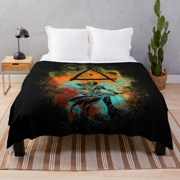 Item preview, Aloy Art Shirt designed and sold by WilliamL1.