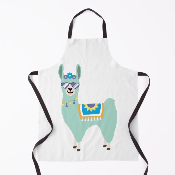 Item preview, Cool Llama With Shades designed and sold by Captain Creative.