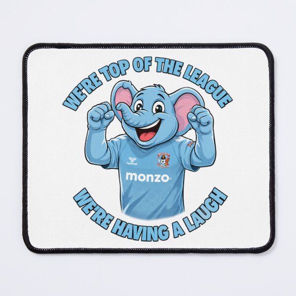 Item preview, Coventry City, Top of the League designed and sold by ElGordeaux.