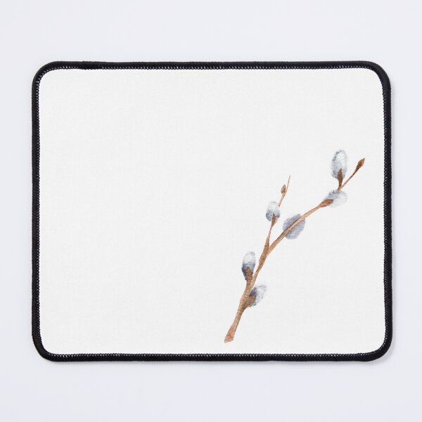 Item preview, A sprig of willow designed and sold by Sagi Jane Art.