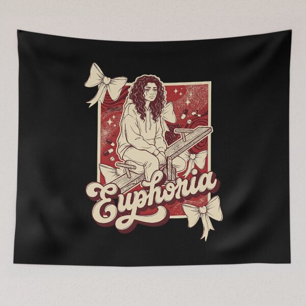 Item preview, Rue Zendaya - Euphoria  designed and sold by BubblePieces.
