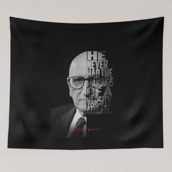 Item preview, Uncle Junior – The Sopranos | Cinematic Mafia Wall Art designed and sold by Enea Kelo.