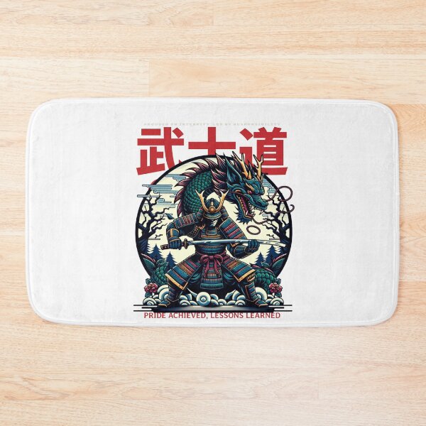 Item preview, Bushido Legacy – Samurai Dragon Warrior designed and sold by Taans-Creation.