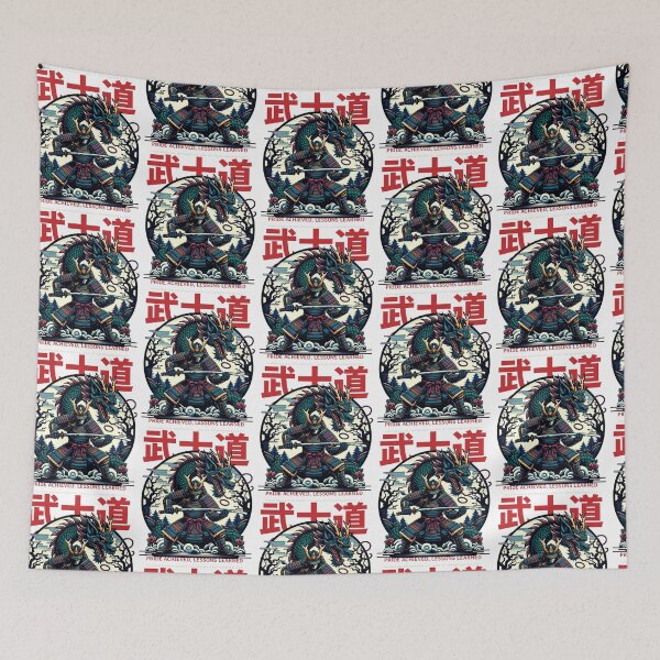 Item preview, Bushido Legacy – Samurai Dragon Warrior designed and sold by Taans-Creation.
