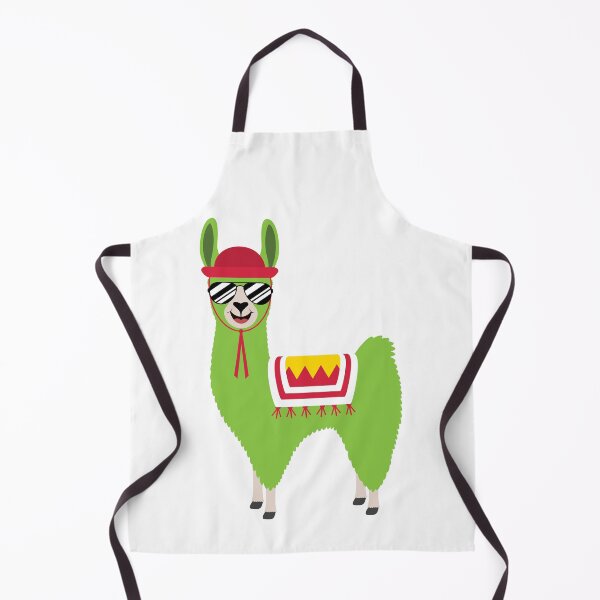 Item preview, Cool Llama With Shades designed and sold by Captain Creative.