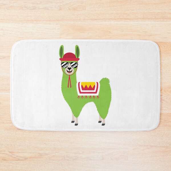 Item preview, Cool Llama With Shades designed and sold by Captain Creative.