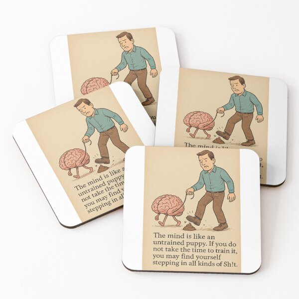 Item preview, Mente enfocada designed and sold by Book of Love Shop.
