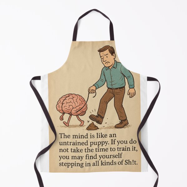 Item preview, Focused Mind designed and sold by Book of Love Shop.