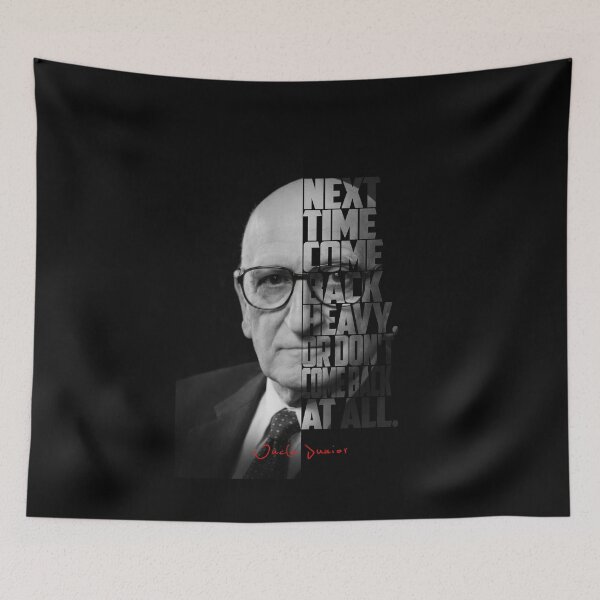 Item preview, Uncle Junior – The Sopranos | Cinematic Mafia Wall Art designed and sold by Enea Kelo.