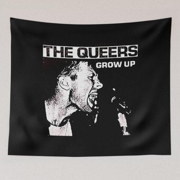 Item preview, The Queerss Band Grows Up designed and sold by CFHSTORE.