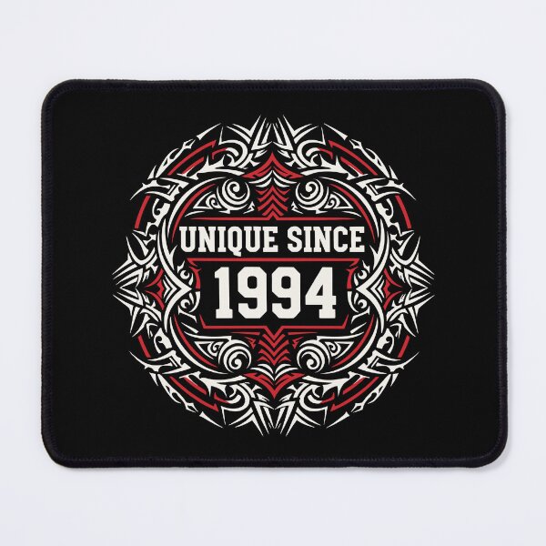 Item preview, Unique Since 1994 – Retro Tribal Tattoo Design for a Birthday designed and sold by Fuechse.