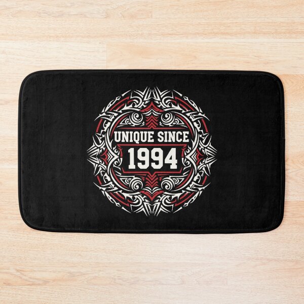 Item preview, Unique Since 1994 – Retro Tribal Tattoo Design for a Birthday designed and sold by Fuechse.