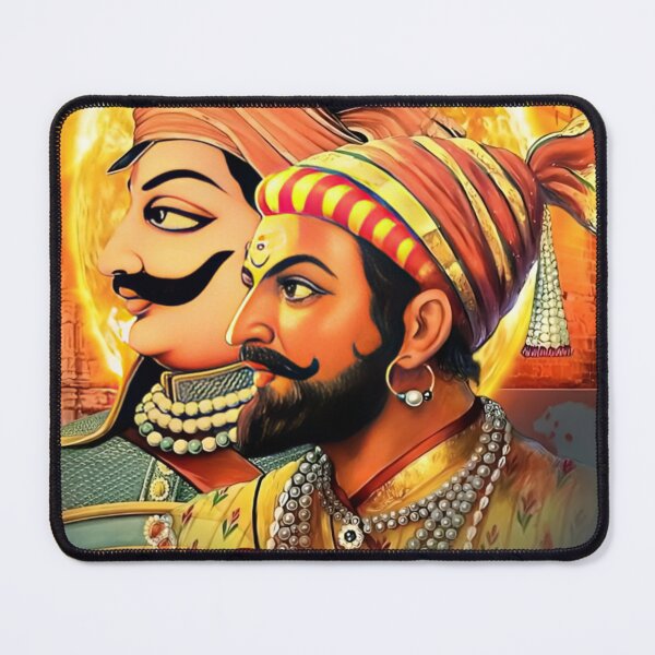 Item preview, Chatrapati shivaji maharaj designed and sold by PixelAiPlay.
