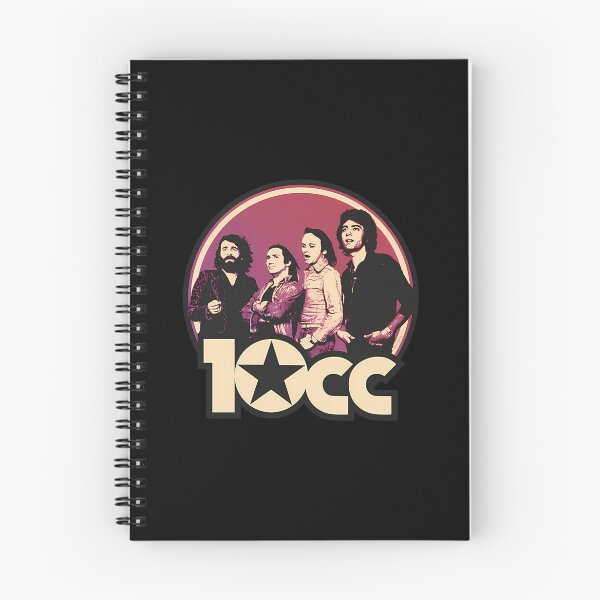 Item preview, 10Cc Band designed and sold by CFHSTORE.