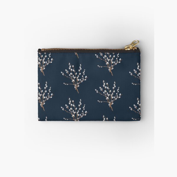 Item preview, Blooming Willow Branches Watercolor designed and sold by Sagi Jane Art.