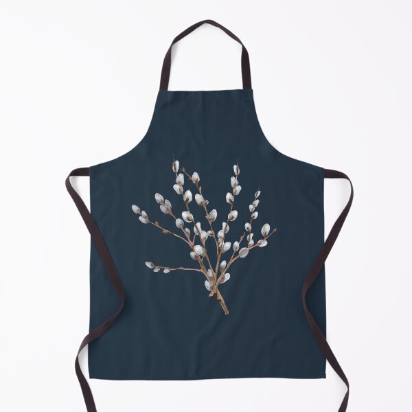 Item preview, Blooming Willow Branches Watercolor designed and sold by Sagi Jane Art.
