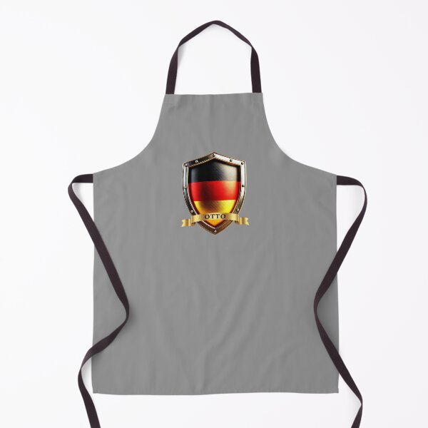 Item preview, Otto Germany Family Name Shield designed and sold by Highlandkings.
