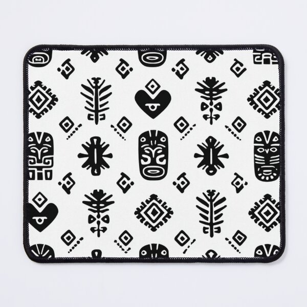 Item preview, New Zealand Māori Paua Pattern Koru Design 820 designed and sold by GrinGalore.