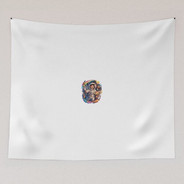 Item preview, Creative Astronaut Artist in Space designed and sold by Naman-Sticker.